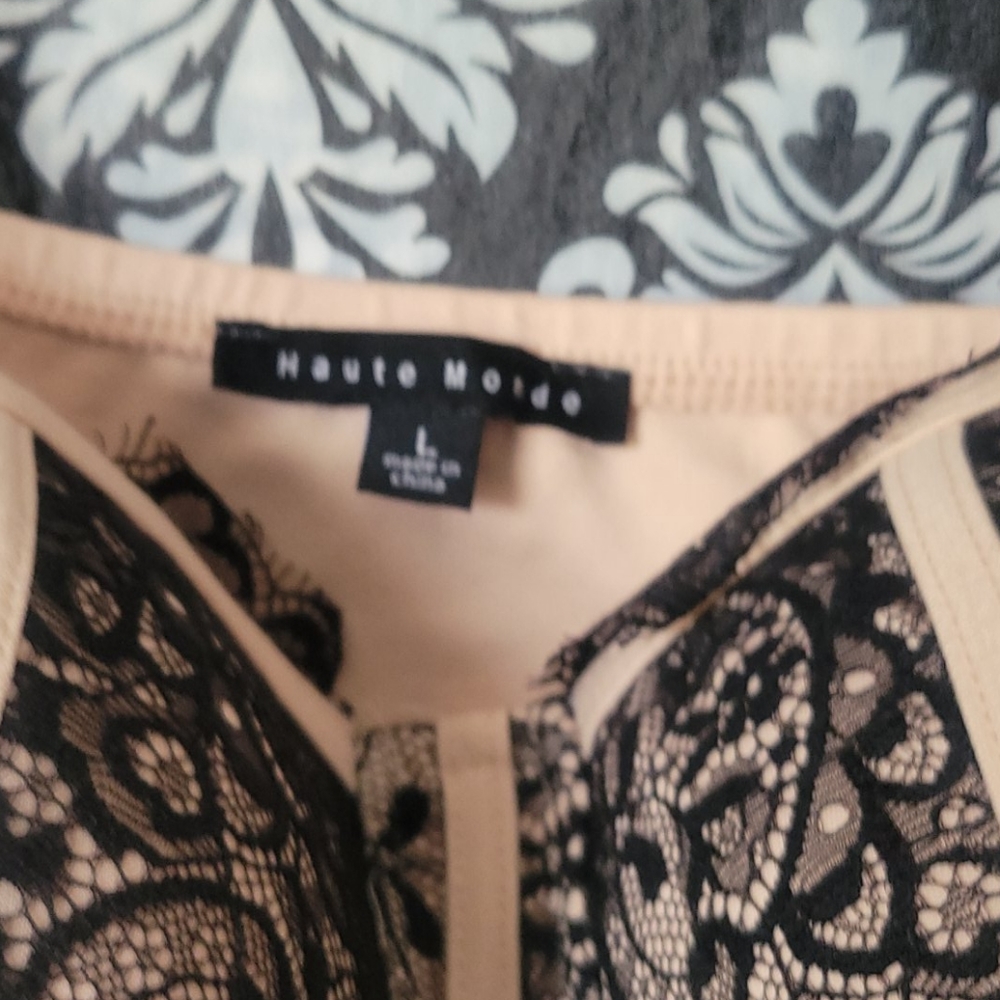 Corset top - Picture 2 of 3